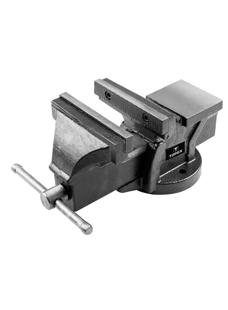 Imadło ślusarskie 125 mm