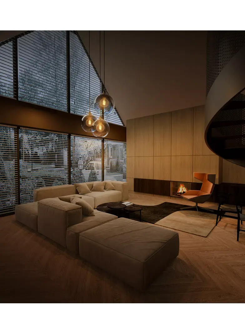 LED classic 150W A67 E27 CW FR ND 1SRT4 Żarówka LED