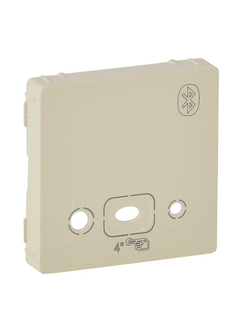 VALENA LIFE PLAKIETKA MODUŁU BLUETOOTH KREMOWA, Legrand
