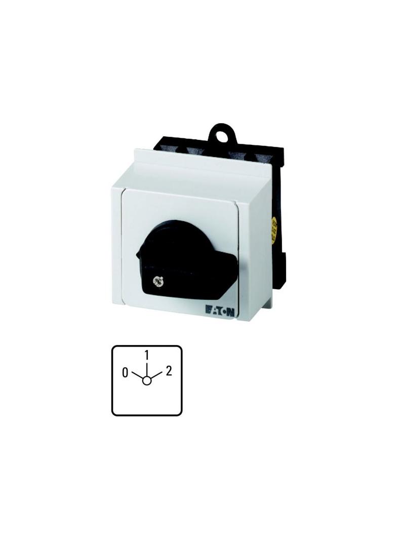 T0-4-8440/IVS Łącznik krzywkowy 20A 6.5kW 029358 EATON