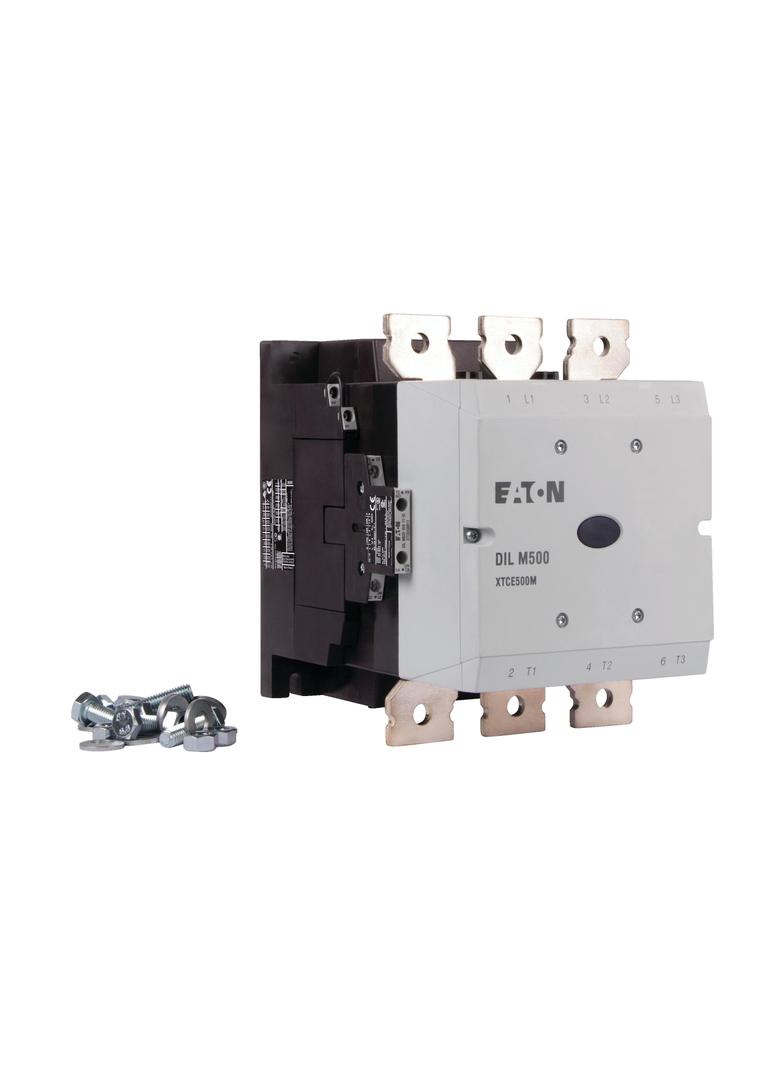 DILM500/22(RDC48) Stycznik mocy 500A [AC-3] 2Z 2R 208211 EATON