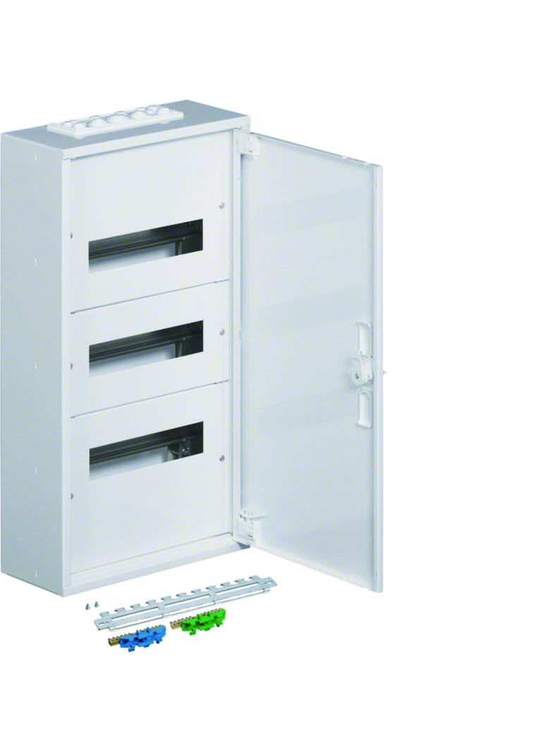 Rozdzielnica modułowa 3x12 natynkowa IP30 FW312WT HAGER