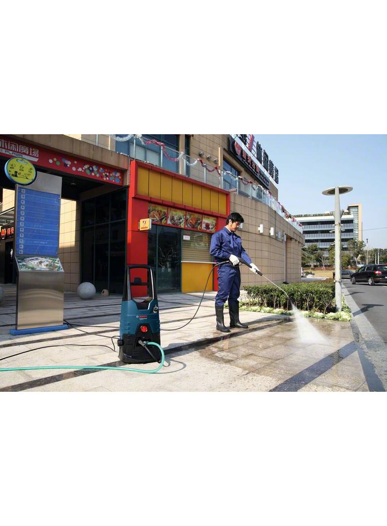 MYJKA WYSOKOCIŚNIENIOWA GHP 6-14