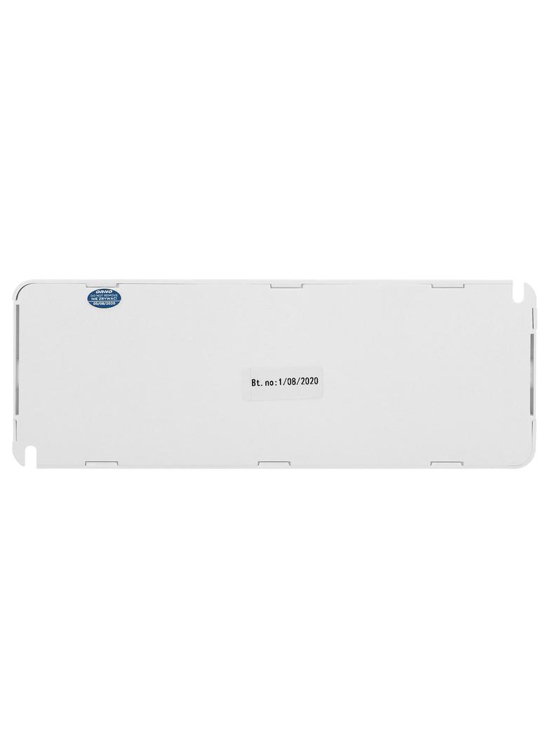 Zasilacz płaski do LED 12VDC 30W IP20 wysokość 18mm OR-ZL-1651 ORNO