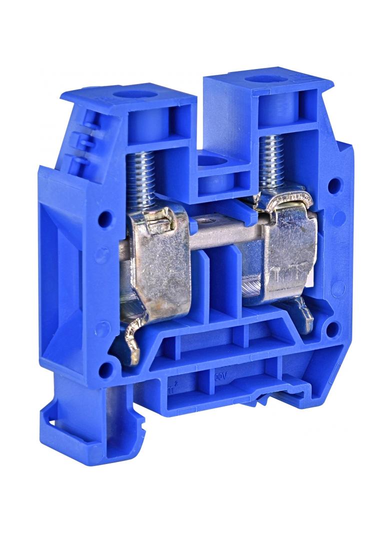 ESC-CBC.35B Złączka gwintowa 35 mm2 (niebieska)