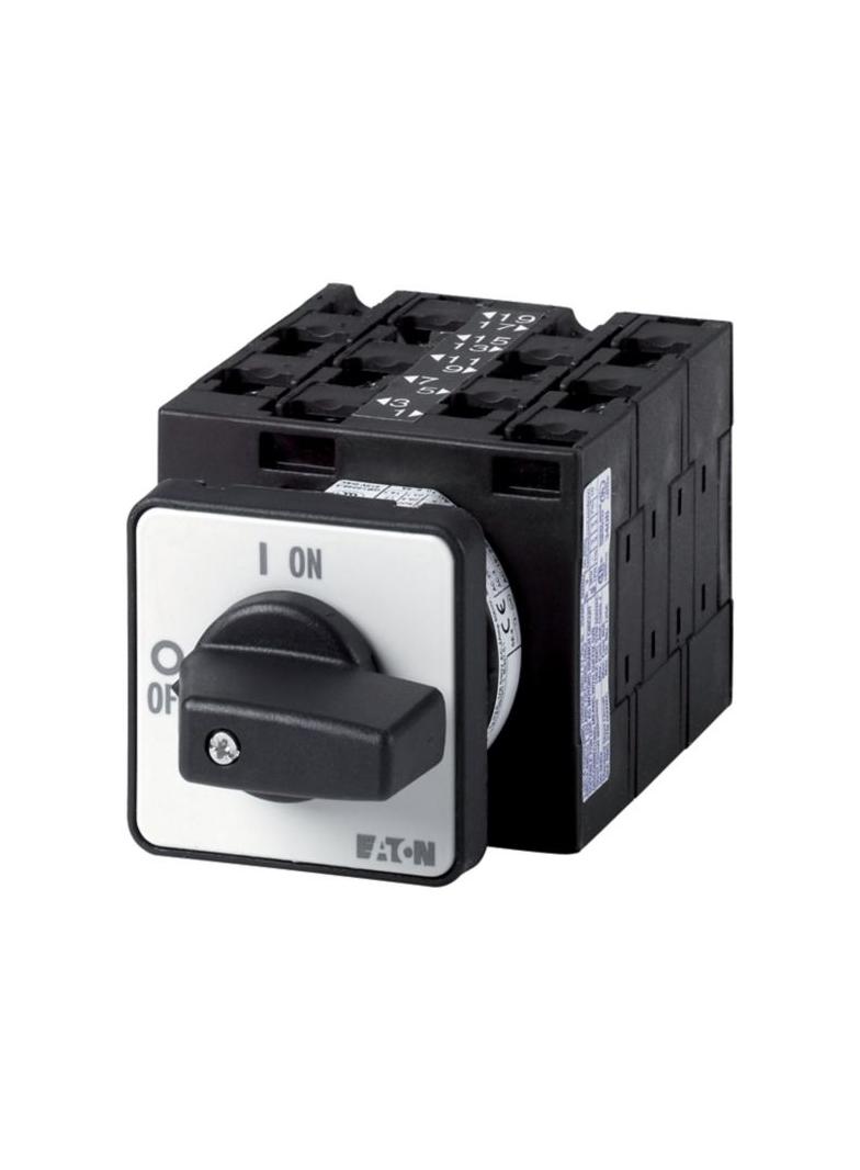 T3-5-8369/E Łącznik krzywkowy 32A 13kW 066584 EATON