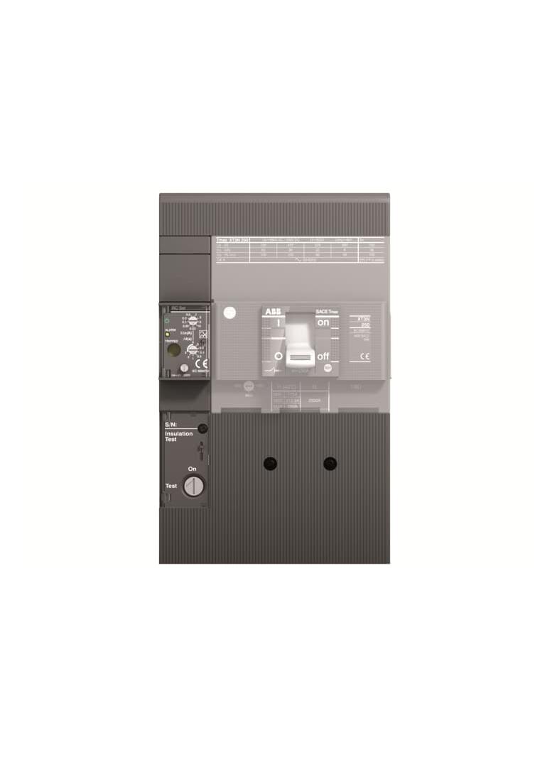 RC Sel x XT3 3p Fzabezpieczenie różnicowo-prądowe 1SDA067128R1 ABB