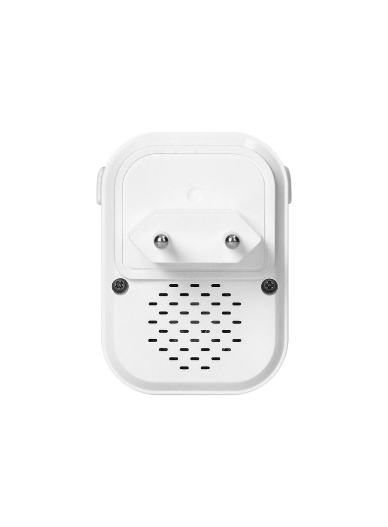 Bezprzewodowy wideo dzwonek LAYO z kamerą wideo Full HD WiFi IP65 akumulator komunikacja ze smar VDB