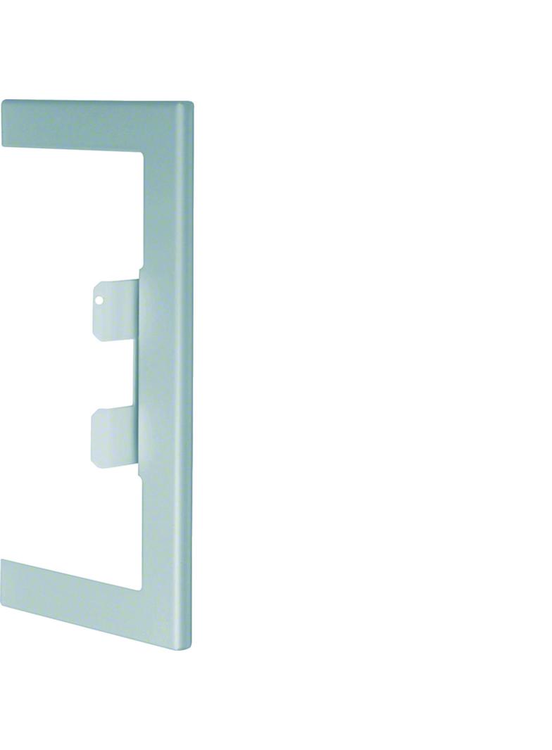 tehalit.BRS Maskownica przebicia 85x170 ocynk BRS85170WVERZ HAGER