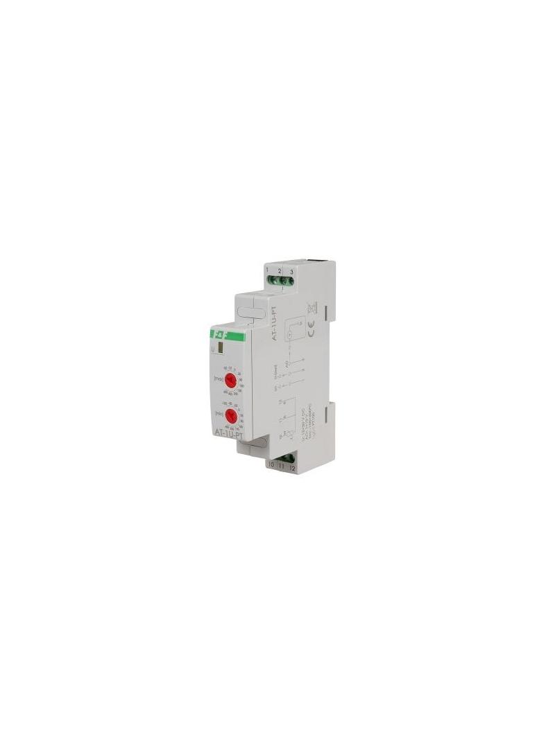 Przetwornik temperatury z wyjściem napięciowym 0-10 V (AT-1U-PT) Max-AT-1U-PT F&F