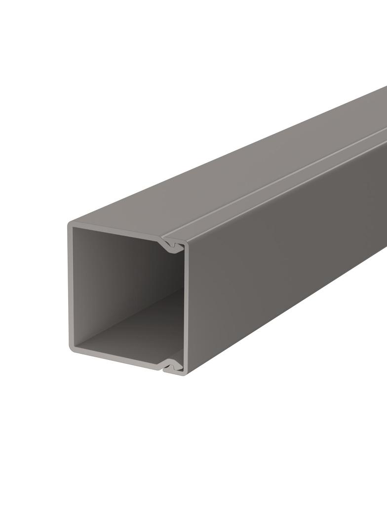 KANAŁ WDK 40X40 SZARY