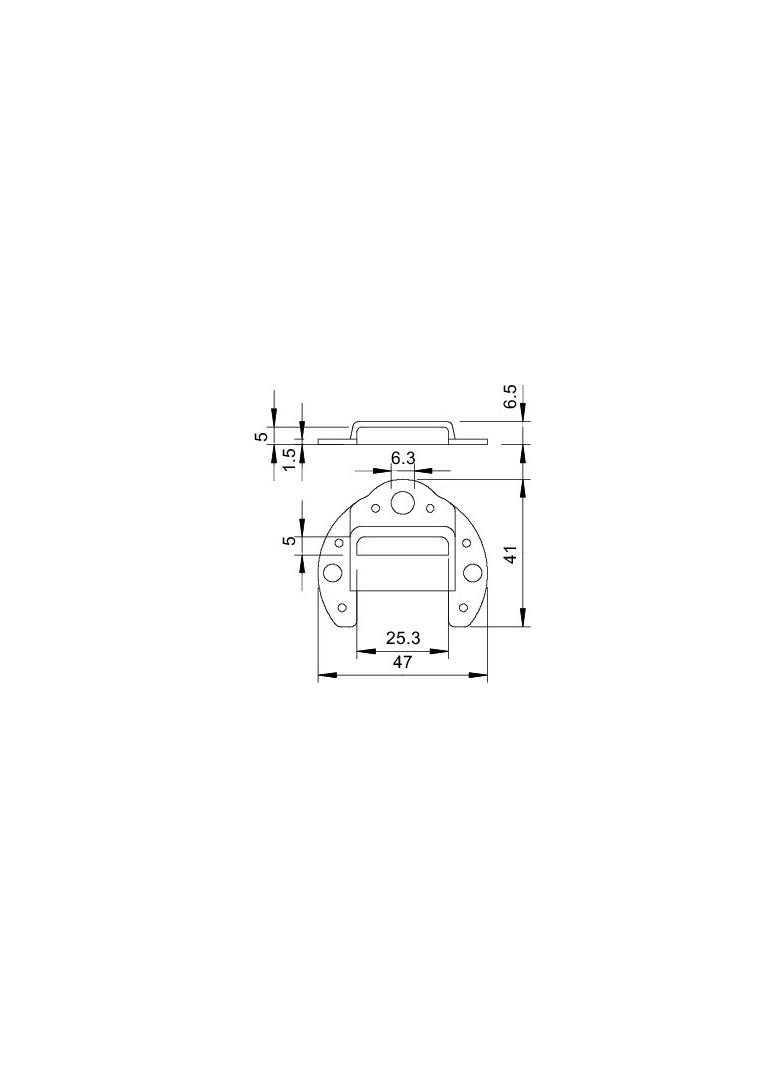 510, WYPUST STROPOWY Z IZOLACJĄ