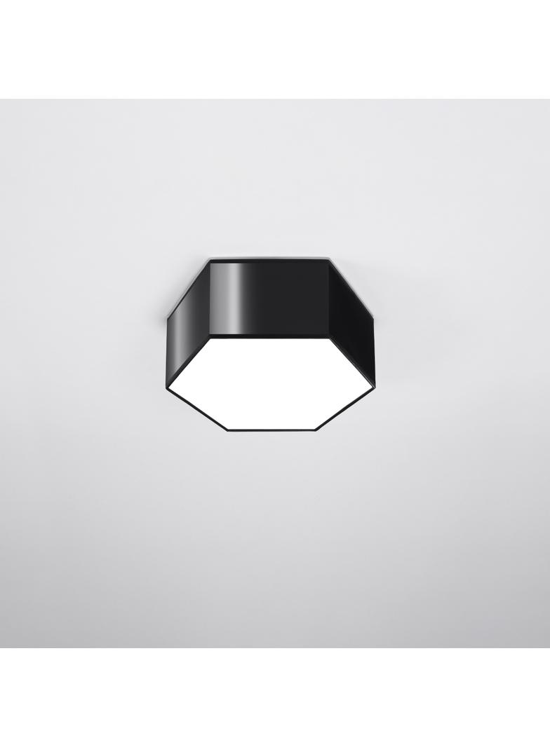 Plafon SUNDE 13 czarny