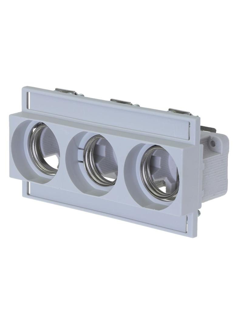 SICHERUNGSUNTERTEIL D2 E27 3POL DIN HUT Podstawa bezpiecznikowa DII E27 3P szyna DIN TFRD33 EATON