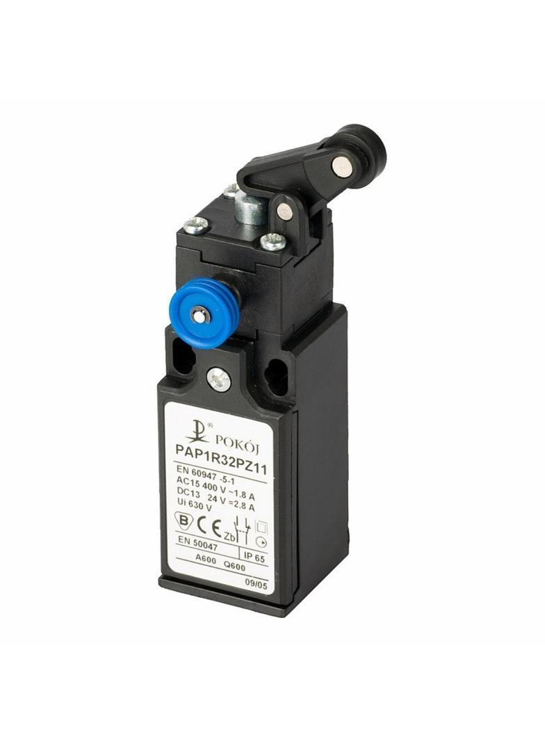 PAP1 R32 PX11 ŁĄCZNIK KRAŃCOWY