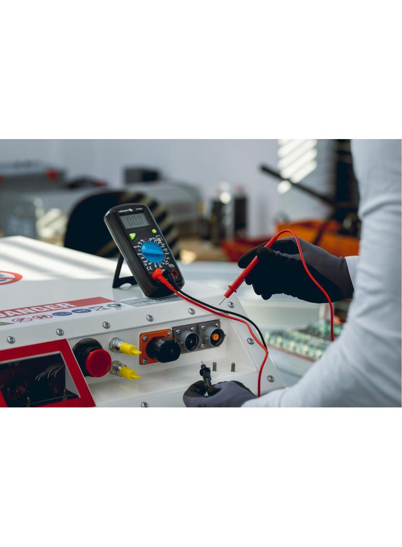 Cyfrowy miernik uniwersalny