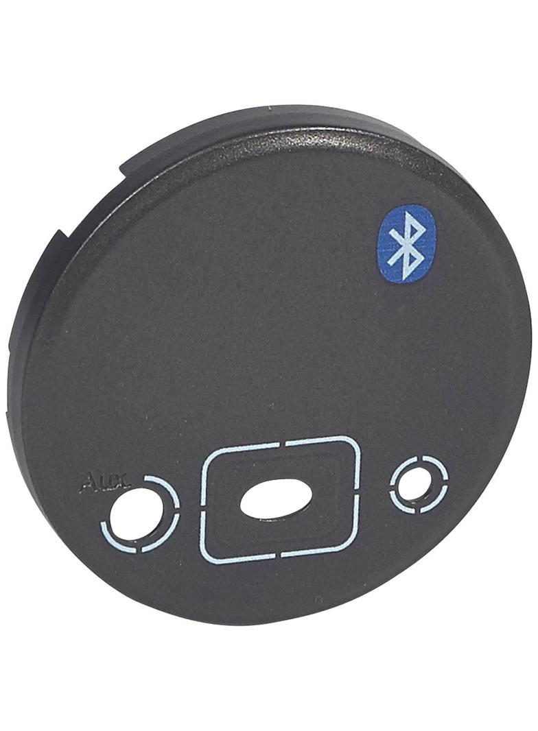 CELIANE - Plakietka do interfejsu Bluetooth grafit, Legrand