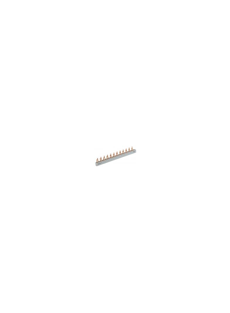 Izolowana szyna zbiorcza-sztyftowa 10 mm2 (do wyłącznikówMAT 1N z EFI-2),1p+N,12modułów SKN0032/10 002921155 ETI
