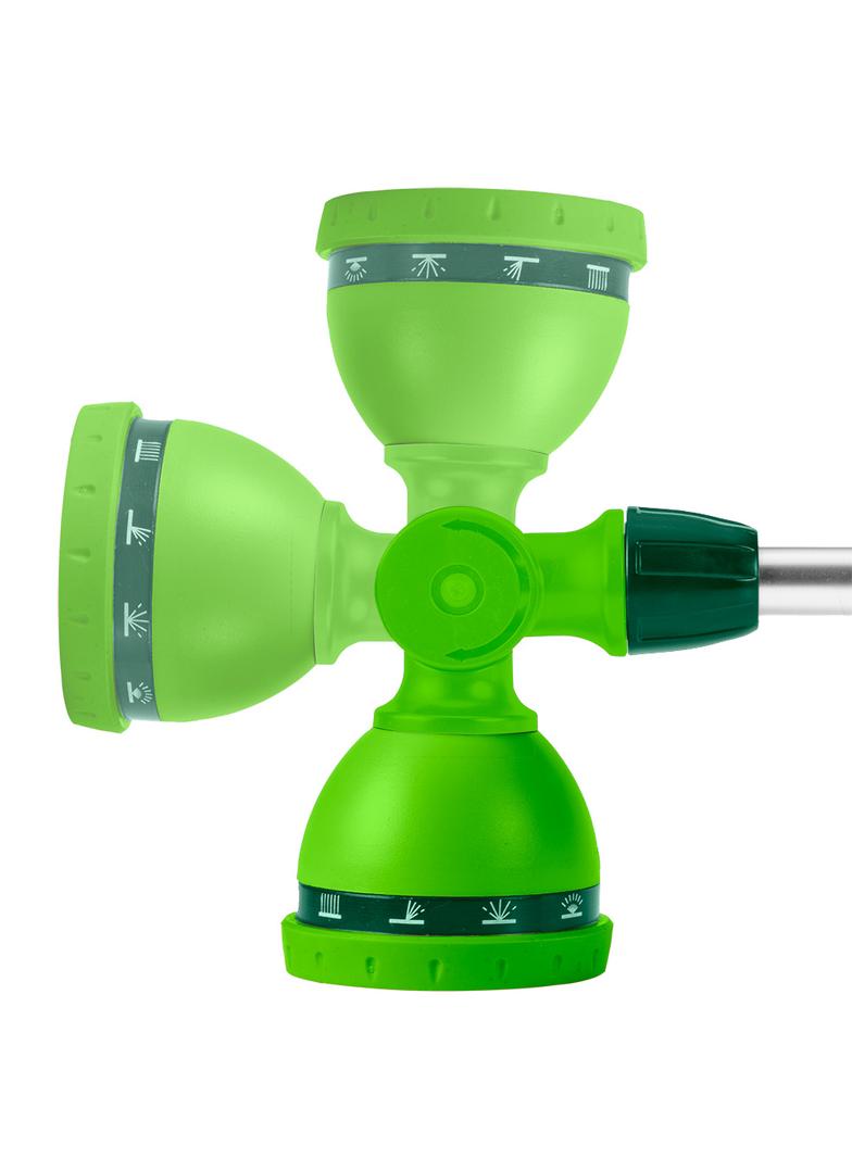 Lanca zraszająca 10 funkcyjna 16"