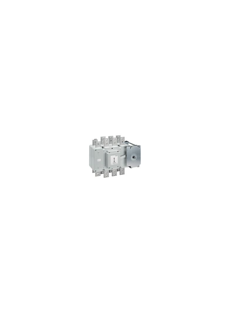Przełącznik Zasilania Dcx-M 1600A 3P+N 431133 LEGRAND