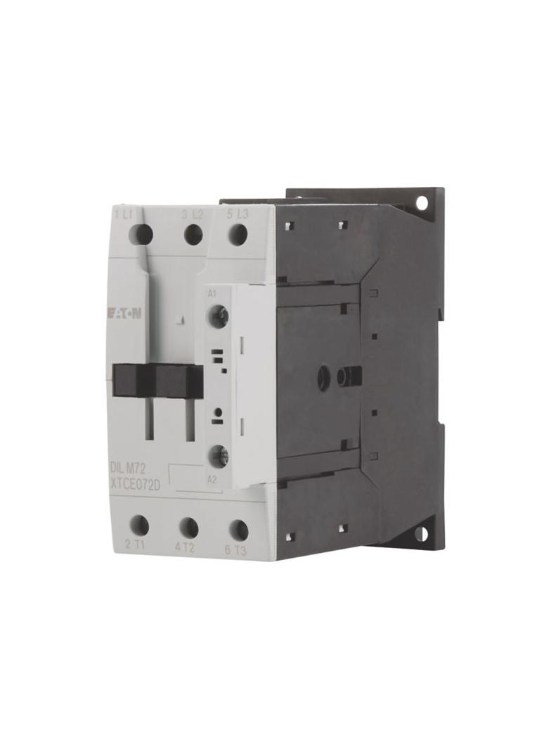 Stycznik mocy 72A 3P 230V AC 0Z 0R DILM72(230V50HZ,240V60HZ) 107670 EATON