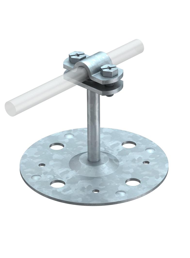 165/B-100, DACH.UCHW.PRZEW.100 MM OC.OGN.