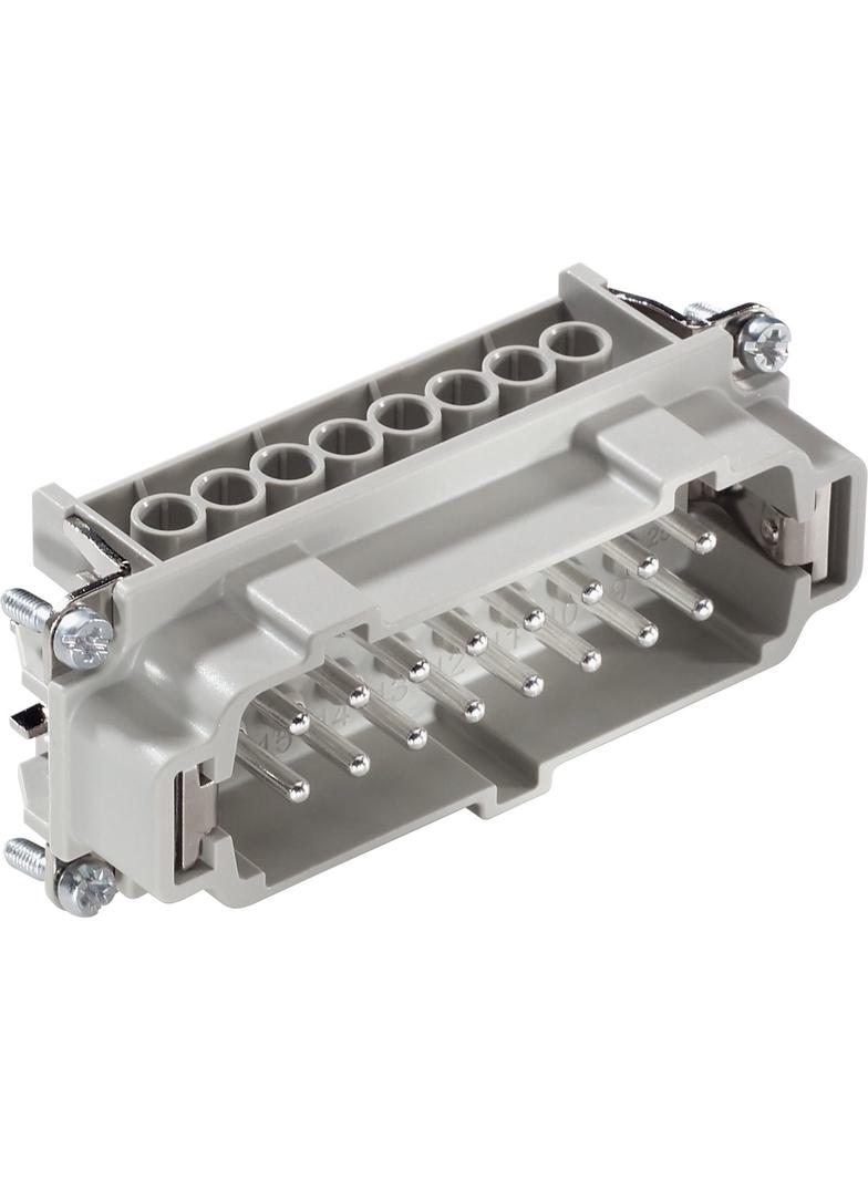 H-BE 16 SS WKŁAD MĘSKI 17-32 M.DR 10202000 LAPP KABEL