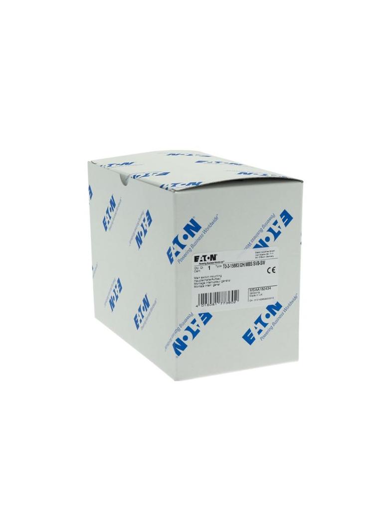 T0-3-15683/I2H/MBS/SVB-SW Rozłącznik 20A 3P + 2Z 1R MBS czarna rączka 182434 EATON