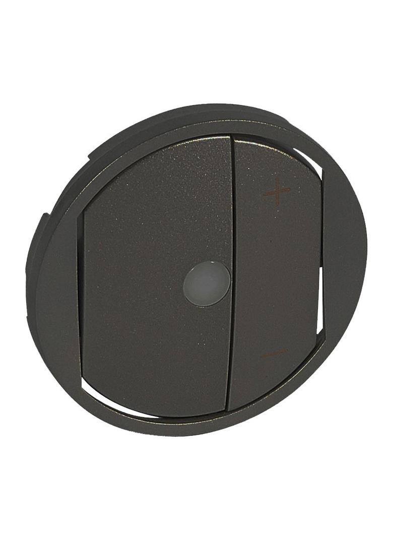 CELIANE - Klawisz sterownik do ściemniaczy modułowych grafitowy, Legrand