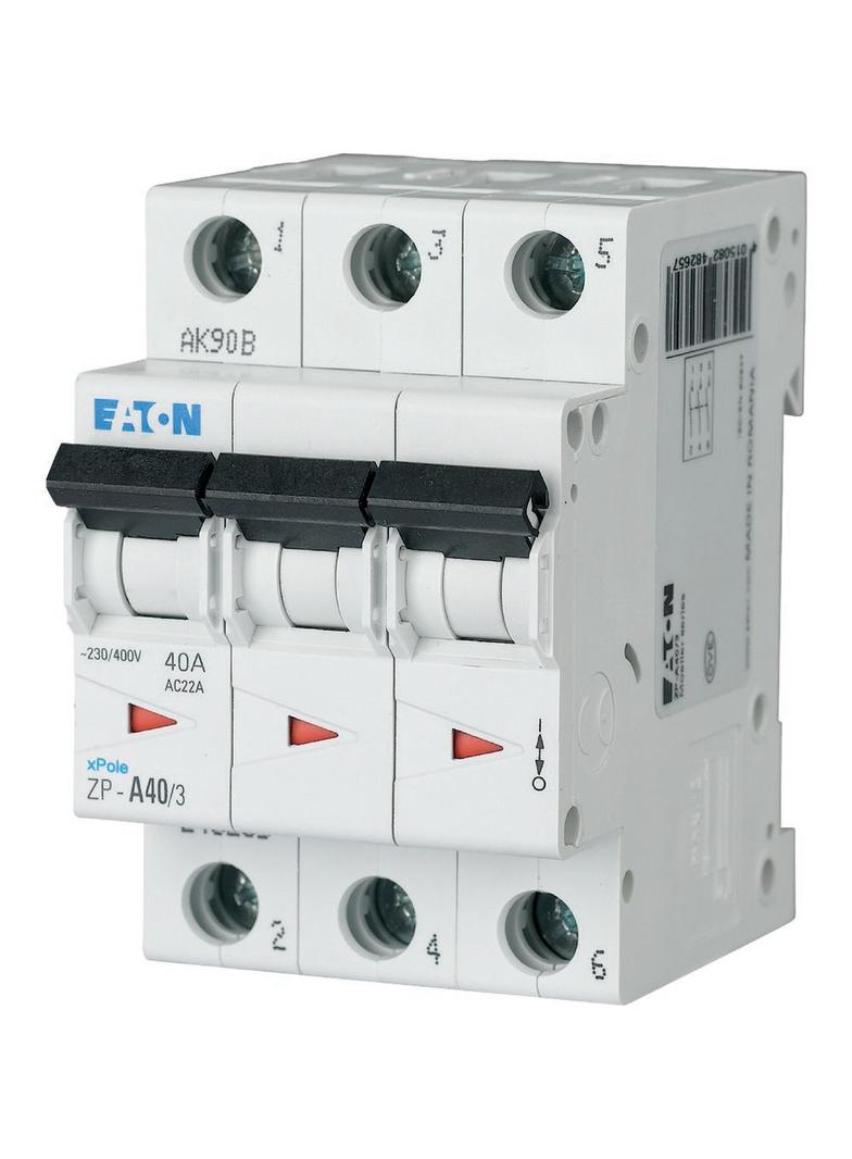 ZP-A63/3 Rozłącznik modułowy izolacyjny 63A 3P 284908 EATON