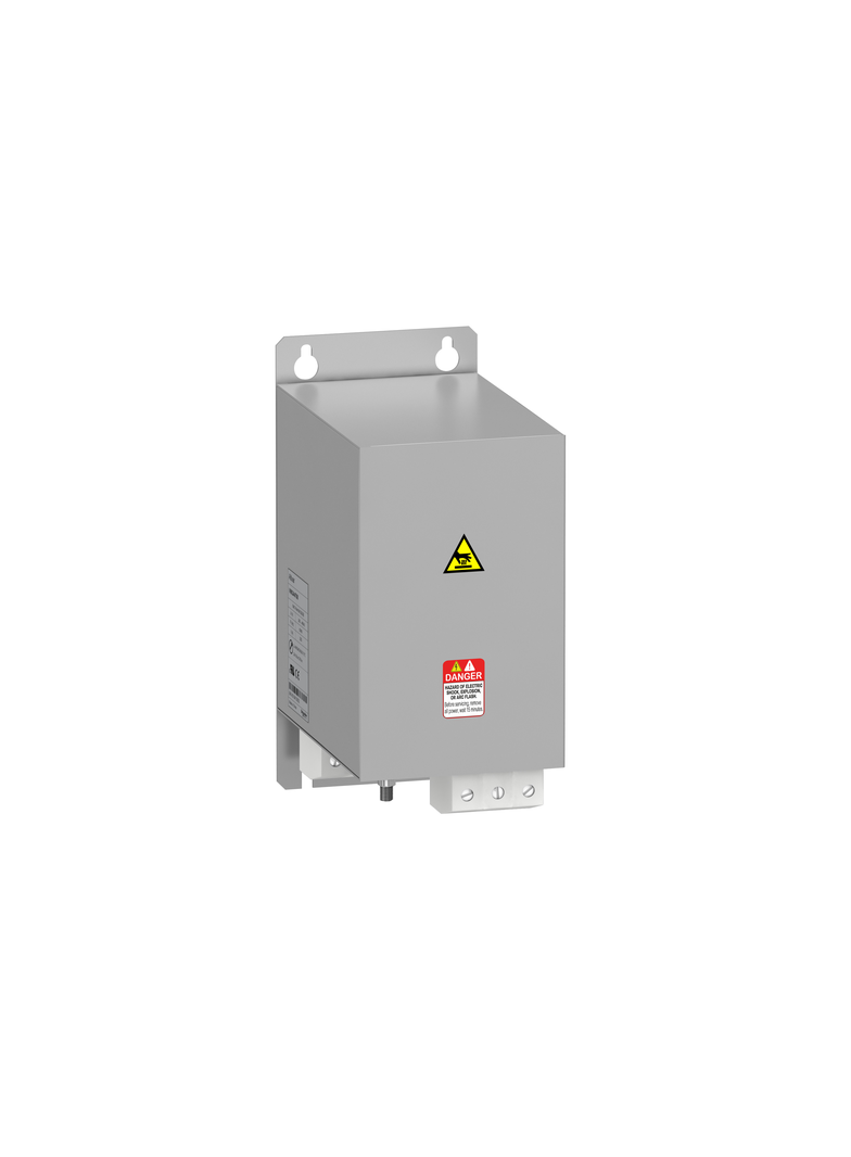 Akcesoria VW3A Filtr EMC 3 fazowe 200/240VAC, 380/480VAC 50/60Hz 200A IP20