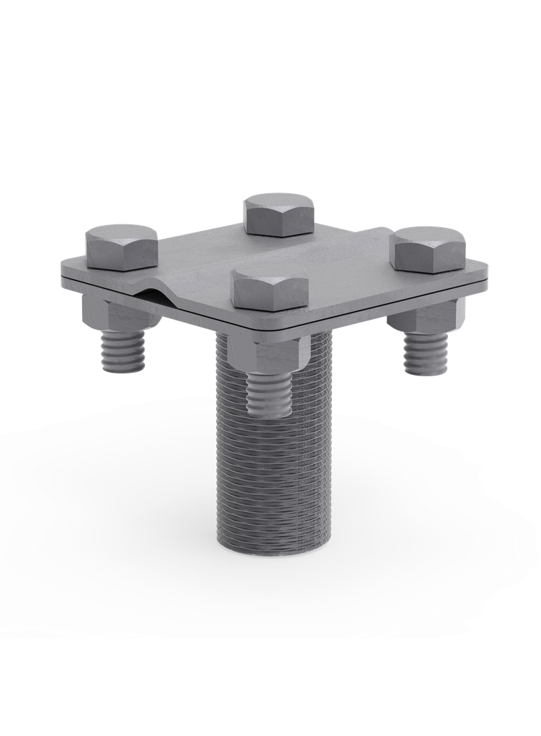 OG ZACISK  DO PRĘTA UZIOM.M20 TERRAGROM 42.2.1 T OG