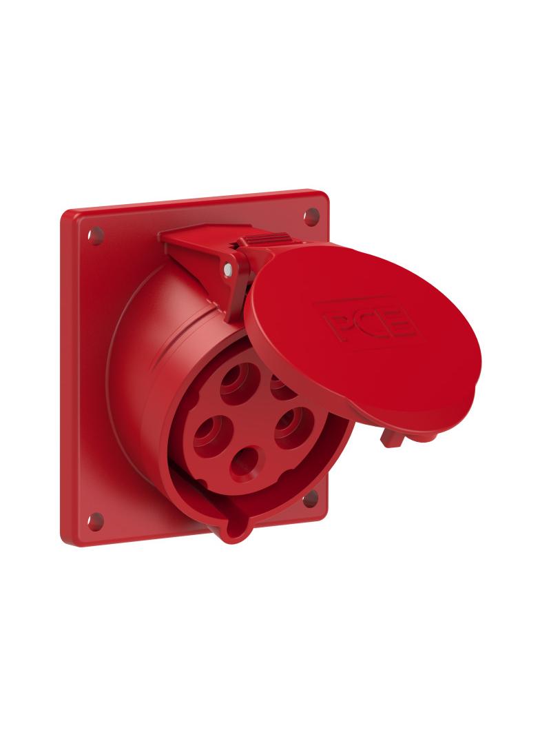 GN.TABL.SKOSNE 32A5P 100X92 TWIST IP44