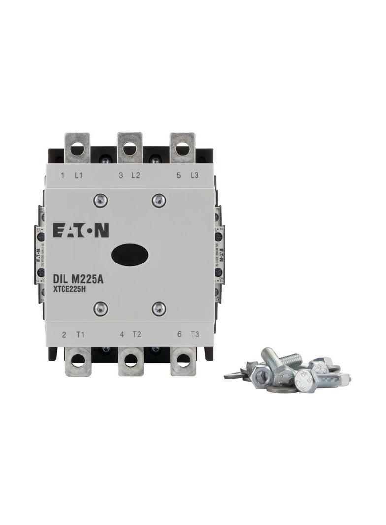 DILM225A/22(RDC24) Stycznik mocy 225A (110kW 400V) AC3 139550 EATON