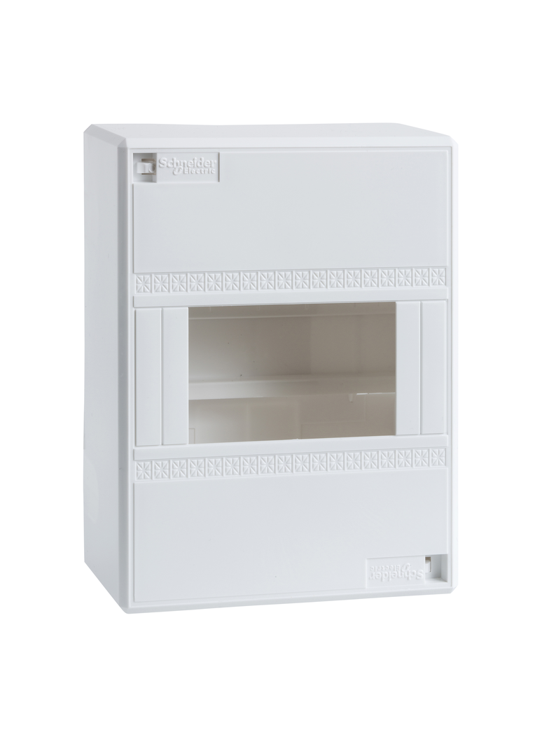 Opale Obudowa natynkowa 1x2 IP30 bez drzwi 13392 Schneider