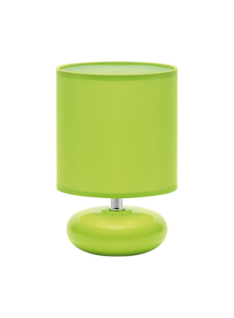 Lampka stołowa PATI E14 GREEN