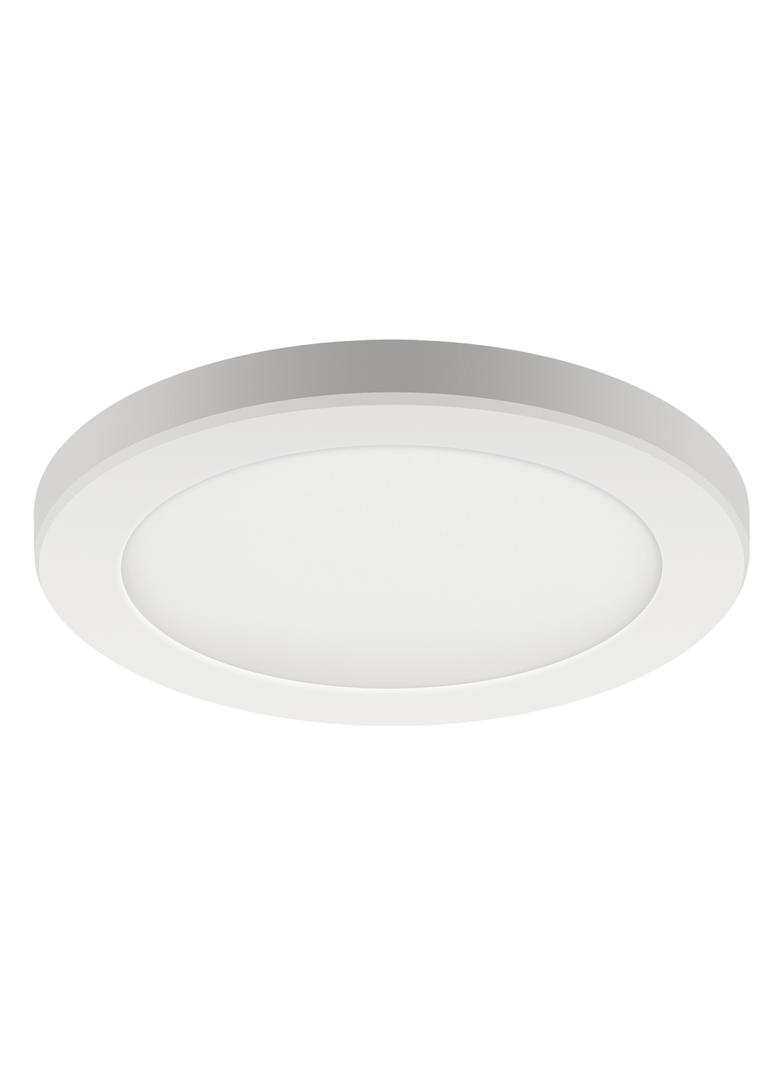 Oprawa sufitowa SMD LED OLGA LED C 24W WHITE CCT 03769 IDEUS