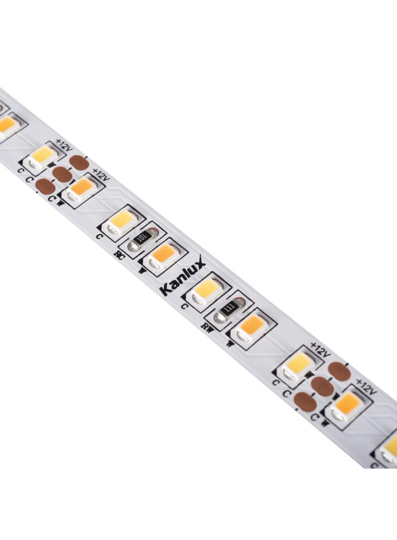 Pasek LED 12V L120 16W/M 12 IP00CCT 3000-6000K 33317 KANLUX