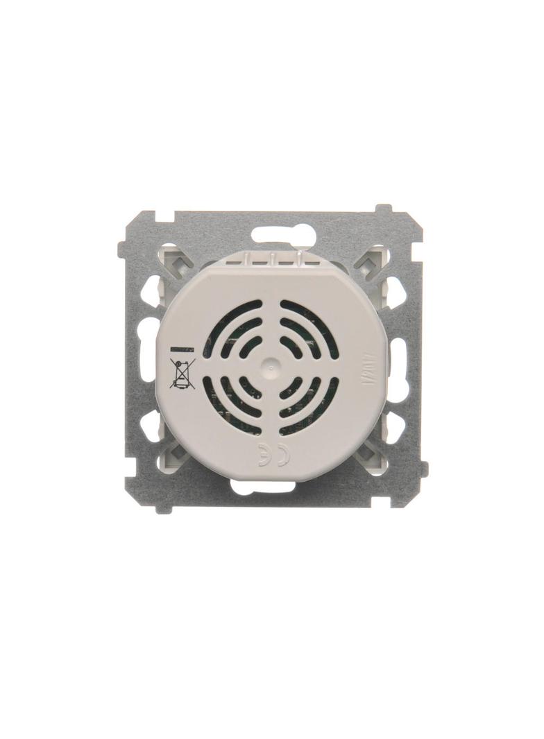 Simon 54 Ściemniacz naciskowy i zdalnie sterowany 20–500 W biały