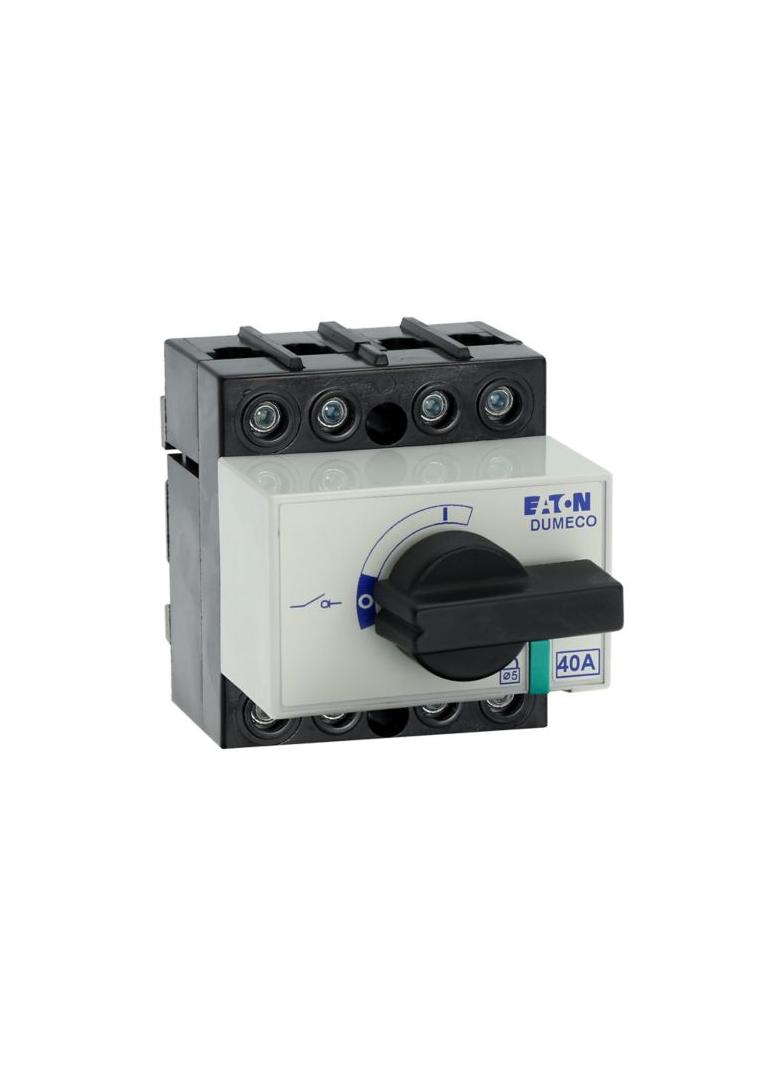 DMM-40/4 Rozłącznik izolacyjny DMM (4P) 40A 1314057 EATON