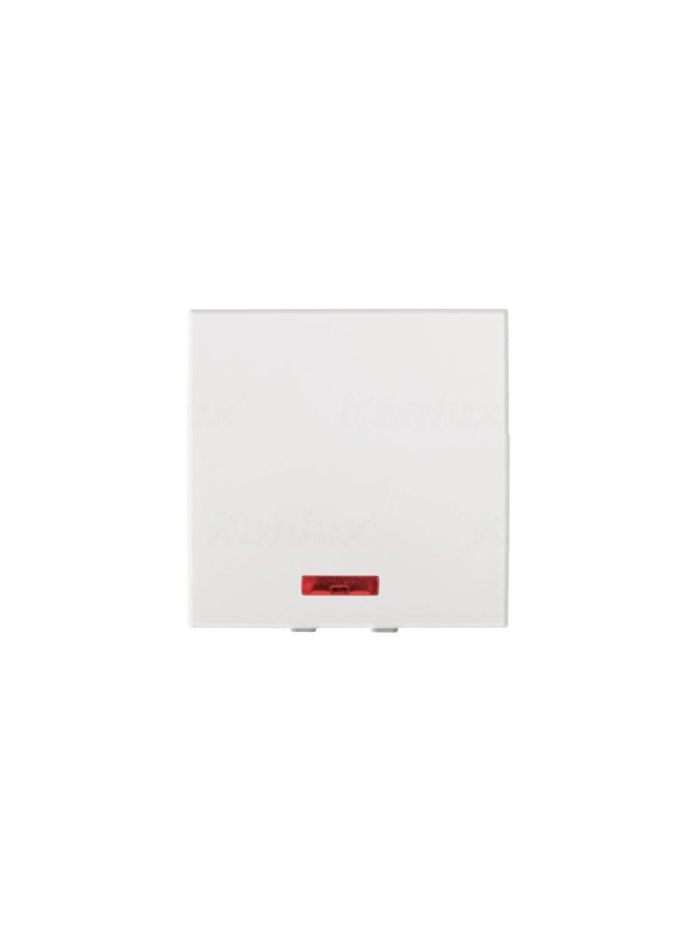 BIURO 04-1145-102 bi  Łącznik schodowy z LED, m45