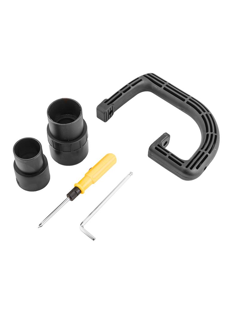 Szlifierka do gipsu 600W, tarcza 225 mm, torba