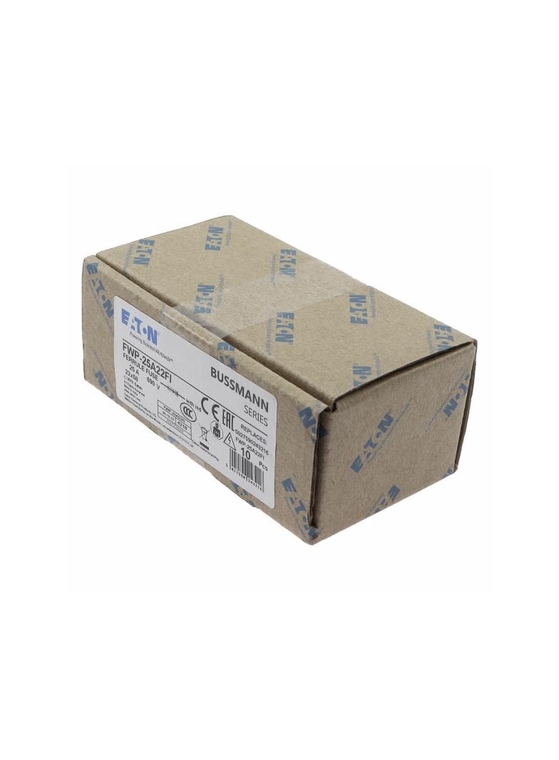 25A 690V 22X58 INDICATED 14 X 58MM 25A 700V 22X58 cylindryczna do półprzewodników wybijak 14 X 58MM