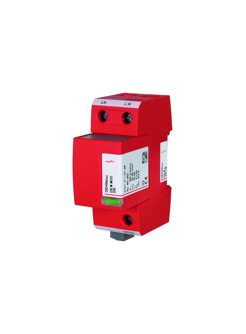 Ogranicznik przepięć DEHNbloc M FM