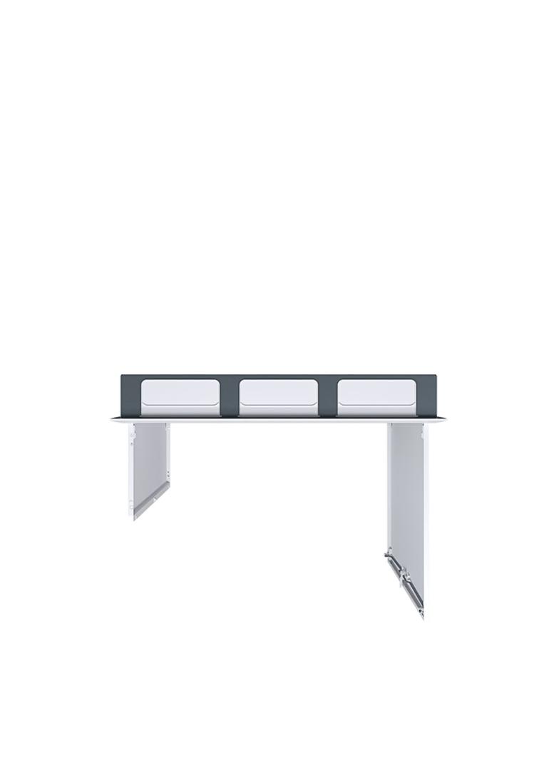 FW Rozdzielnica 144M IP30 II kl p/t 950x800x112mm FWU63N HAGER