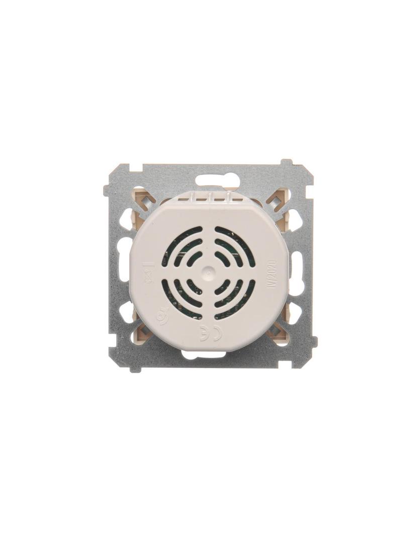 Simon 54 Łącznik z czujnikiem ruchu z przekaźnikiem 8(2) A 230V kremowy *Wymagana instalacja 3-przew