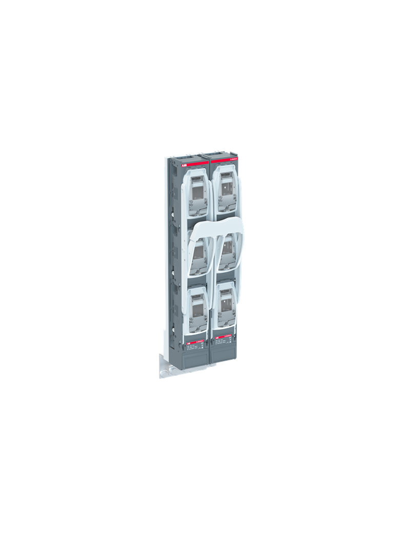 ZLBM1250A-3P-M12 rozłącznik 1250A płytki, rozłączany 3-biegunowo, śruby M12