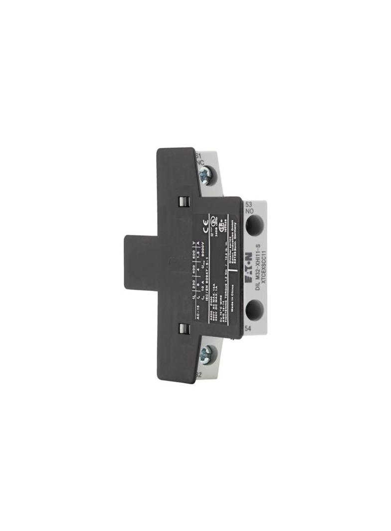 Styk pomocniczy 1Z 1R montaż boczny DILM32-XHI11-S 101371 EATON