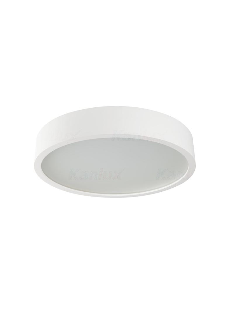 Plafoniera JASMIN 470-W/M E27 Biały 23128 KANLUX