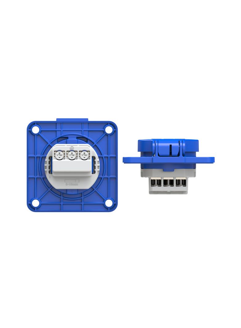 GN.1-FAZ.16A 230V IP44 70X70 104-7BS PCE